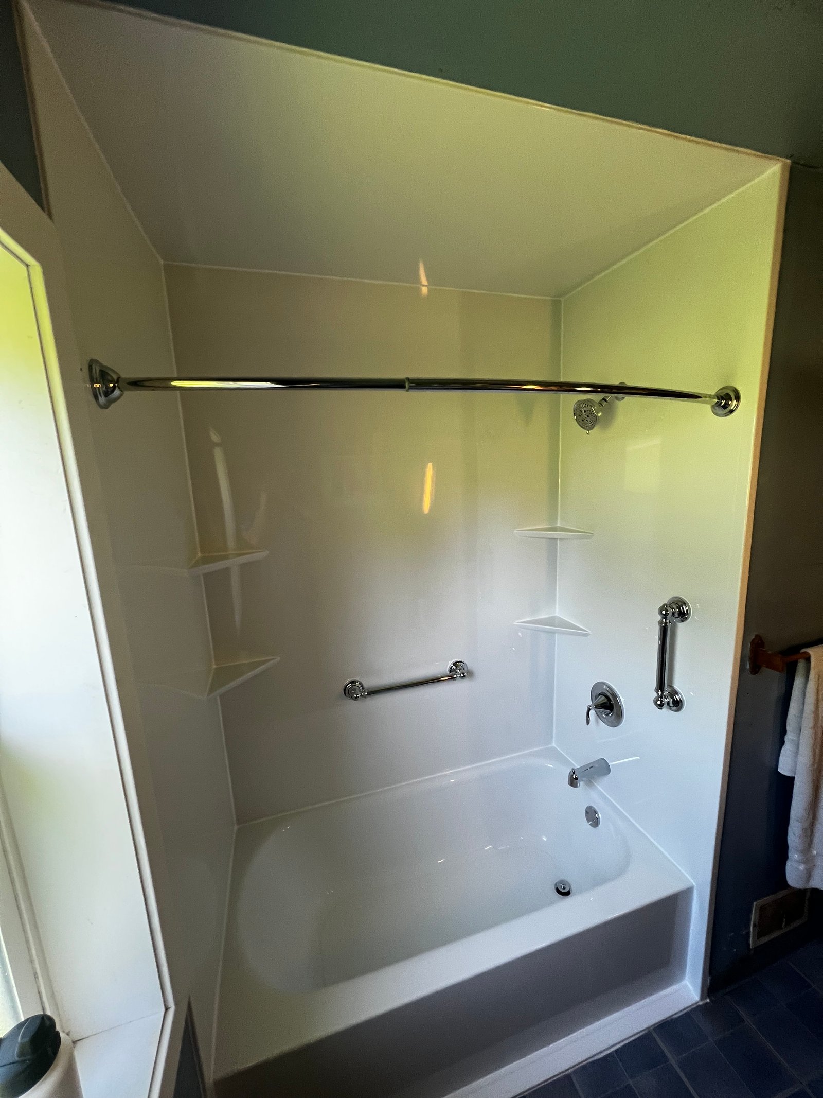 Bathroom after remodel 13